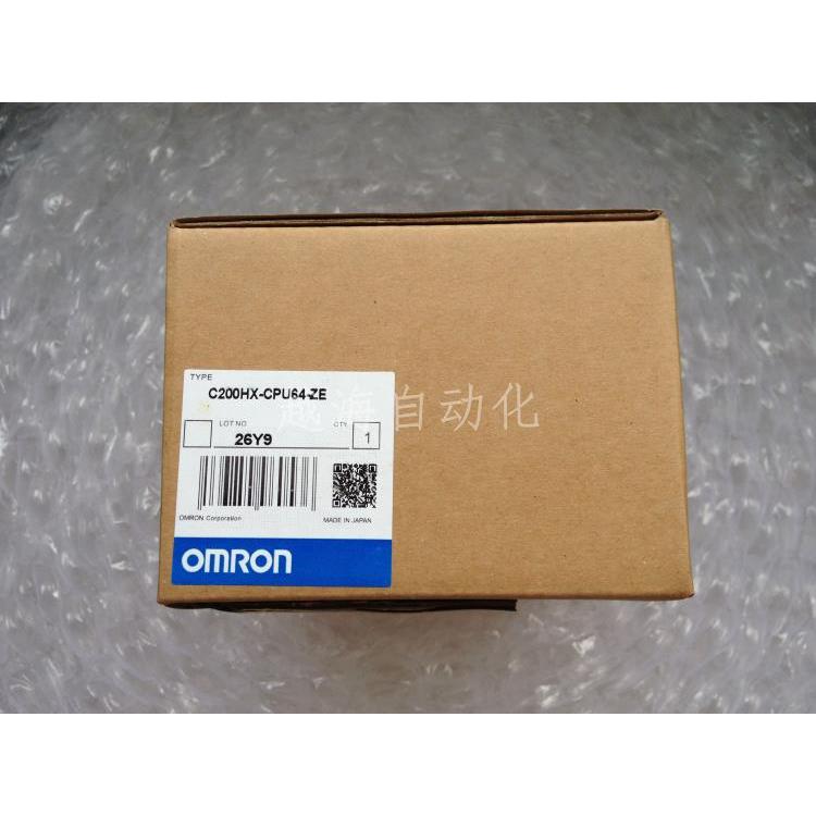 C200HX-CPU34-E CPU44 CPU54-Z CPU64-E CPU65-ZE CPU85-Z