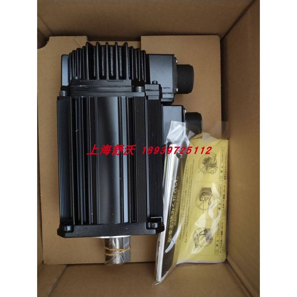 全新原装安川5kw伺服电机SGMSV-50ADA61