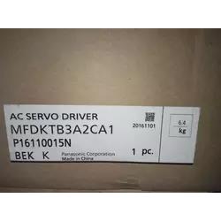 伺服驱动器MFDKTB3A2CA1全新原装质保一年，现货供应欢迎询价