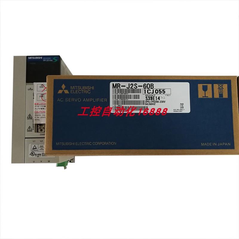 驱动器MR-J2S-60B-S087/PY135/PY096/FH168/FG168/EG