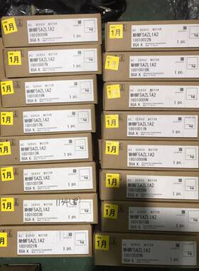 全新伺服电机MHMFA5ZL1A2/MHMF012L1A2原装正品