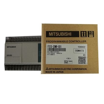 程控器FX1S-30MR-001/30MT-001/20MT-001/20MR-001/14MT-001