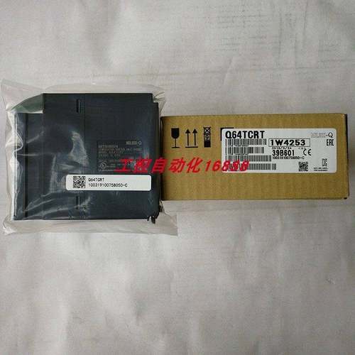 温控模块Q64TCRT/TCRTBW/TCRTN/TCTT/TCTTBW