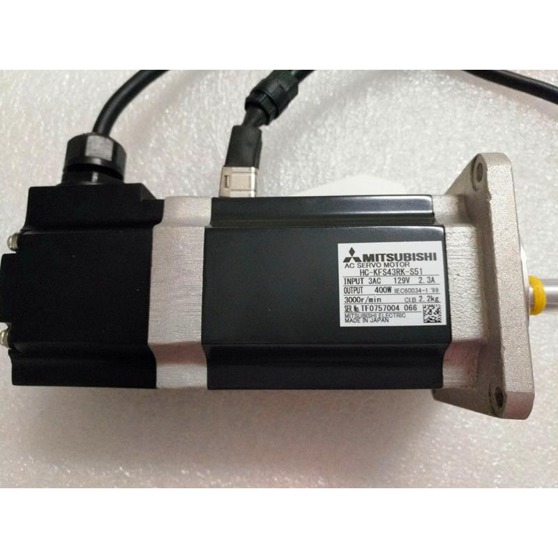 三菱电机HC-KFS43-S51/MF13D-S7/MF73K-D53/MFS0335B-S4