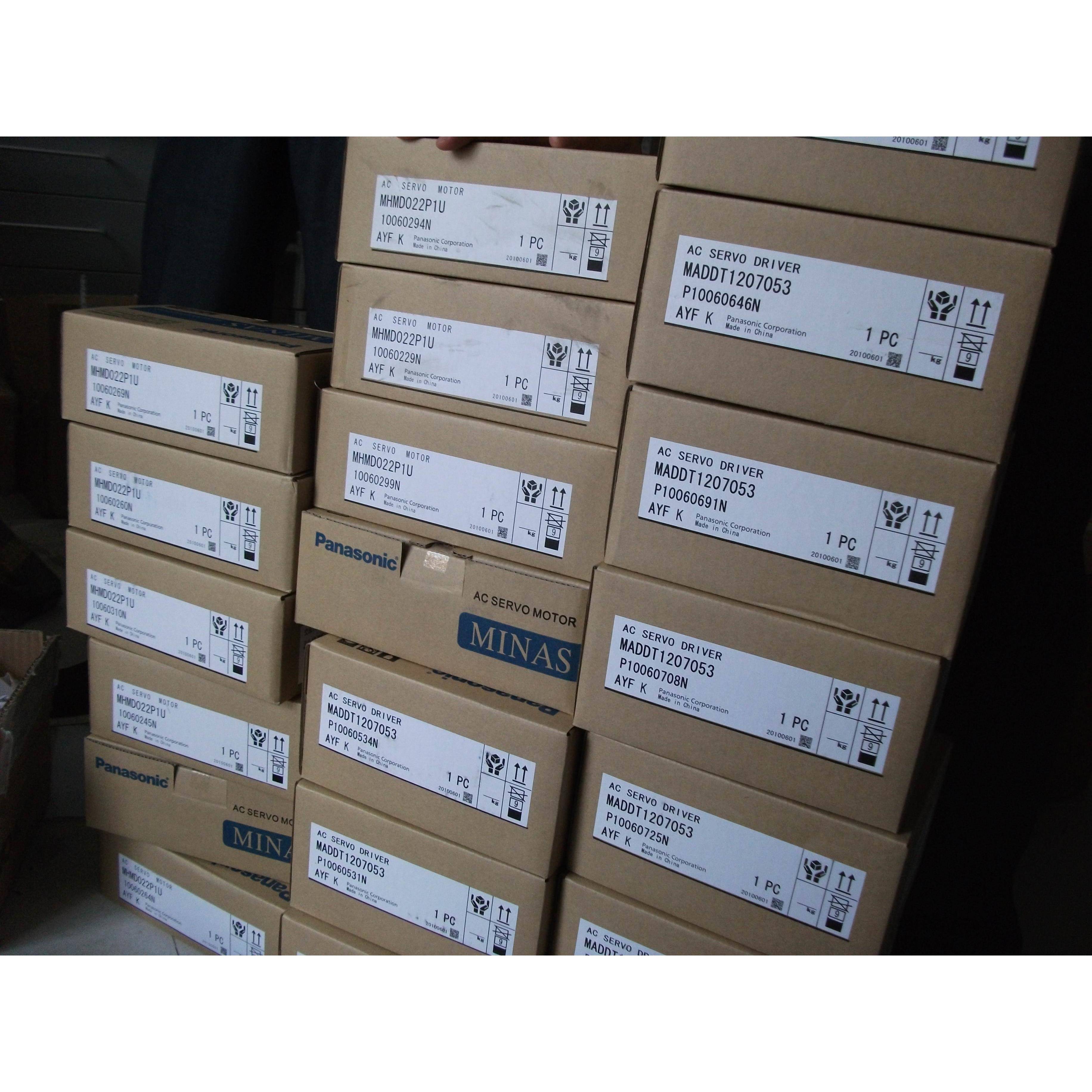 全新正品库存MSM022A1A马达 质保12个月！