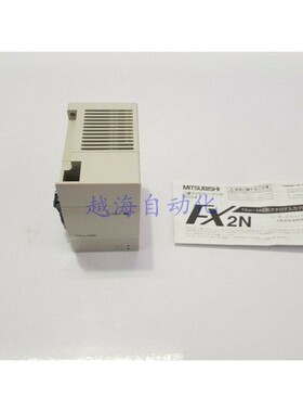 三菱FX2N-2AD 2DA 4AD-TC PT 4DA 8EX 8ER 16EX/EYR/EYT FX0N-3A