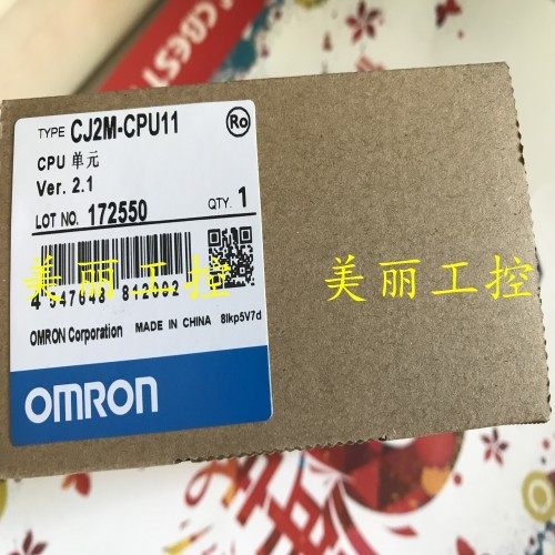 CJ2M-CPU11 12 13 14 15 31 32 33 34 35 MD211 212