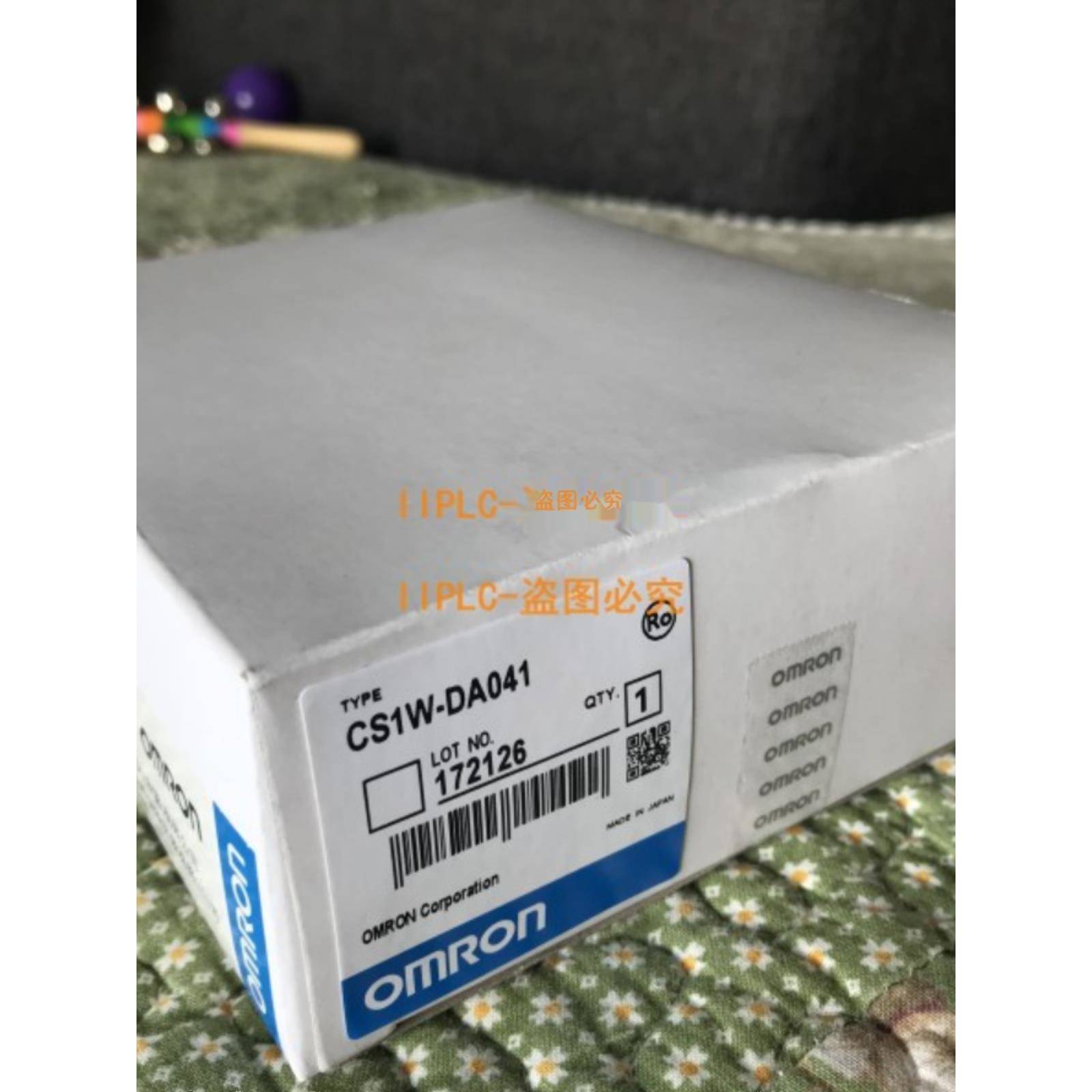 CSIW CS1W-DA041 DA08C DA08V/DAO41 DAO8C DAO8V 全新原装