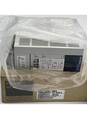 贴片机CM602 X Y轴驱动器MR-J2S-350B-S041U703/N510002594AA