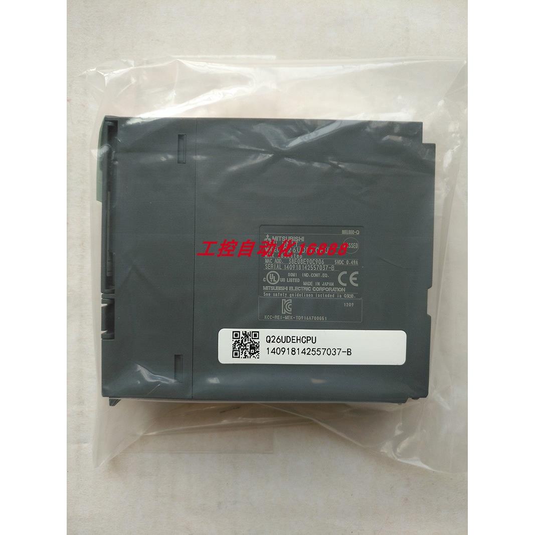 程控器Q26UDEHCPU/Q170MSCPU-S1/Q26UDVCPU/Q26UDHCPU
