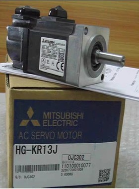 三菱伺服马达HG-KR43B MR-J3-70A MR-J3-70B HF-SP702B