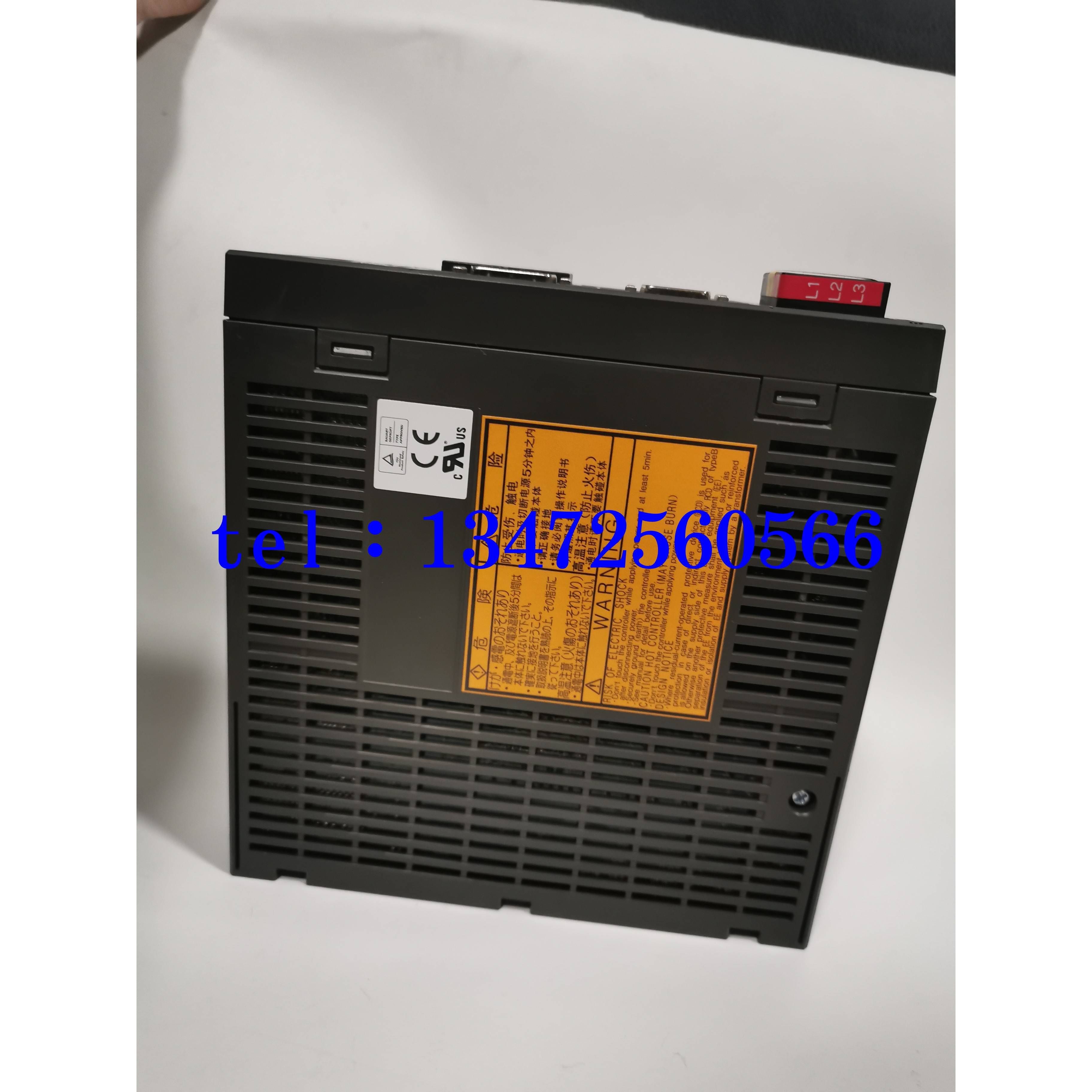 GYS101D5-RB2伺服电机 原装现货出售 议价