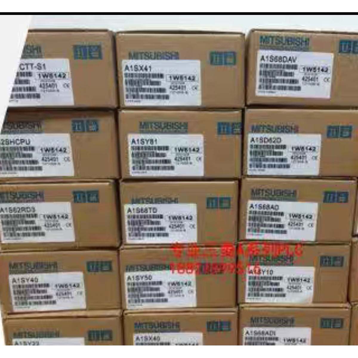 全新原装三菱PLC A1S63ADA/A2ASCPU