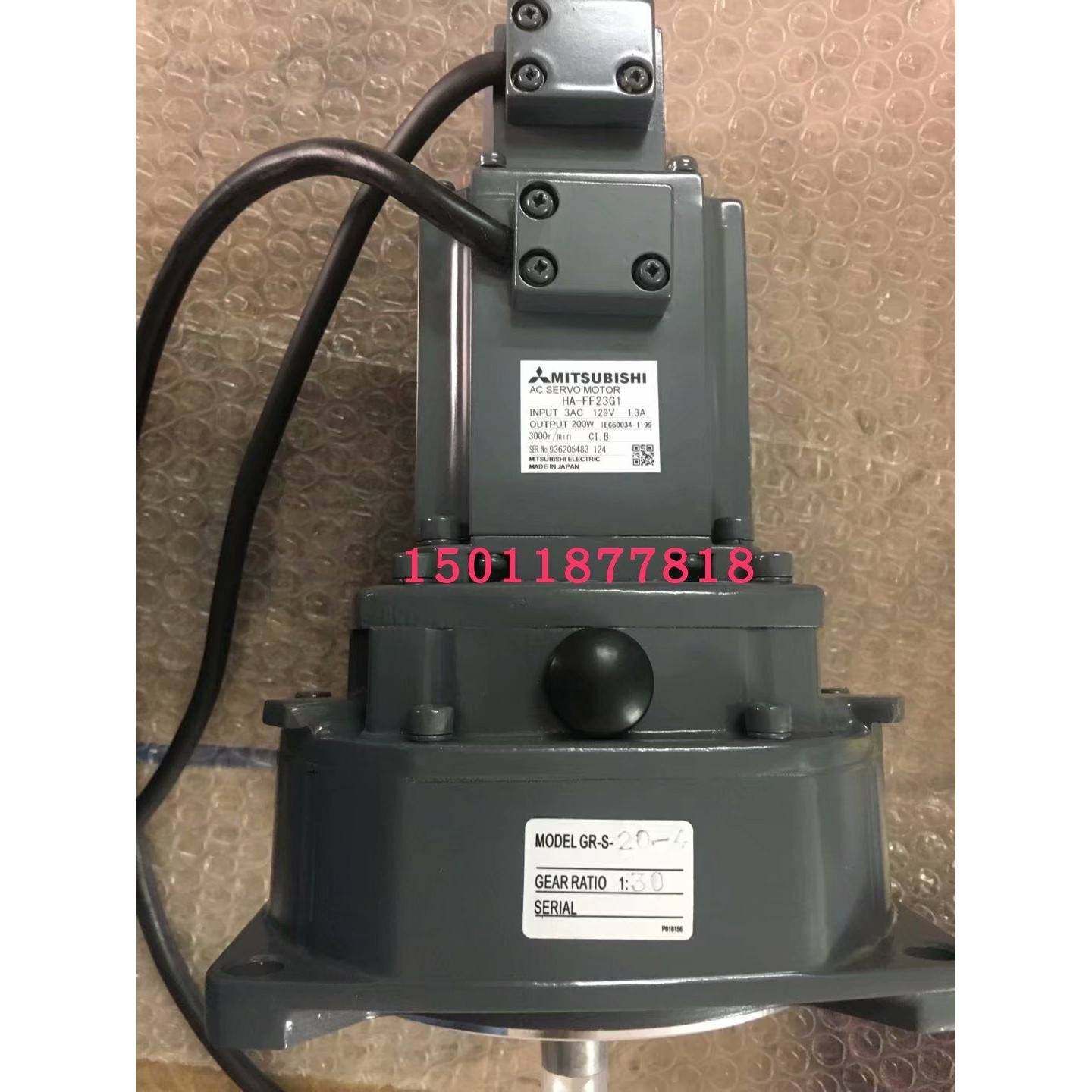 供应三菱伺服电机HA-FF23G1 FE23G1议价