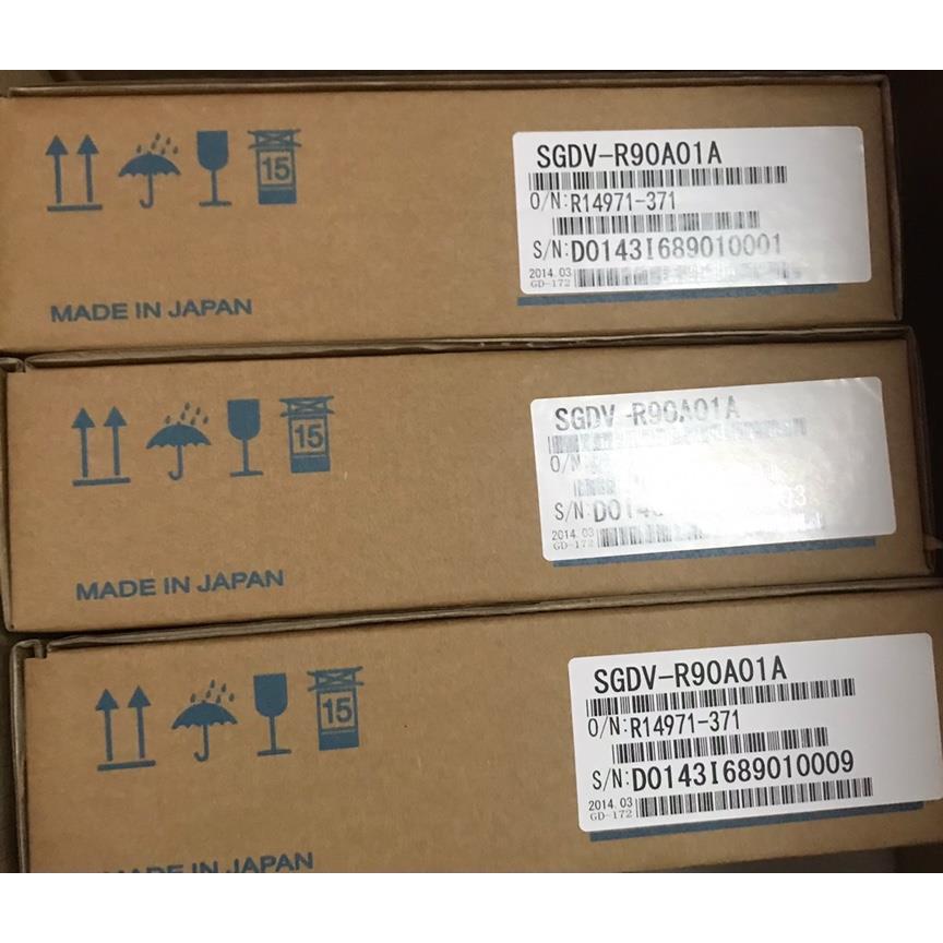 全新安川驱动器SGDV-R90A01A/SGDV-R90A01B/SGDV-R90A11A质保一年