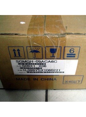 全新安川电机SGMAS-A5ACA21 / SGMAS-A5A2A21原装正品