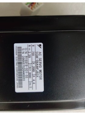 SGM-08AWFJ91/08AWFJA1/08AWFJ83X/73X安川伺服电机，欢迎询价