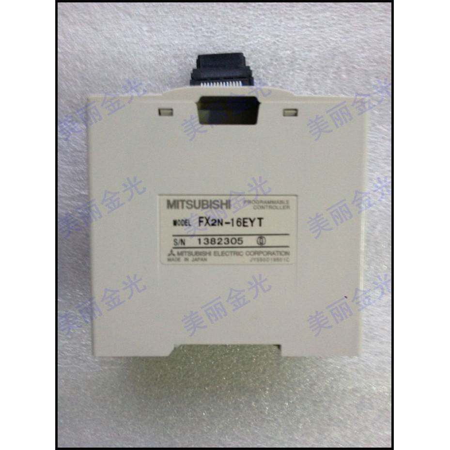 三菱FX2N-2AD 2DA 4AD-TC PT 4DA 8EX 8ER 16EX/EYR/EYT FX0N-3A