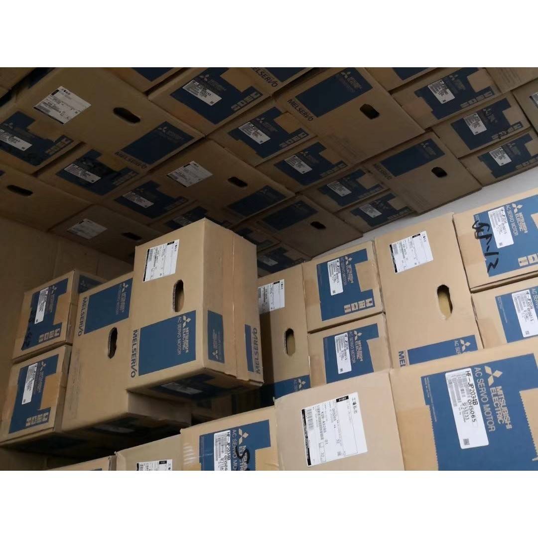 三菱伺服电机HC-SFS81 HC-SFS81K HC-SFS81B HC-SFS81BK