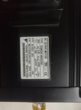 安川伺服电机SGMGH-09ACA61/09ACA6C/09ACA6E质保一年，请询价