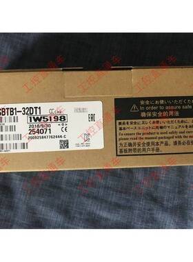 正品三菱AJ65SBTB1-32DT1日本制造AJ65SBTBI-32DTI