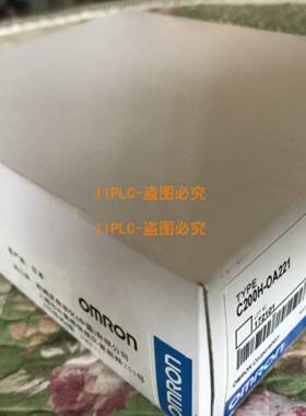 C200H-OA222 221 224 0A222 0A224全新品质保15个月 带原包