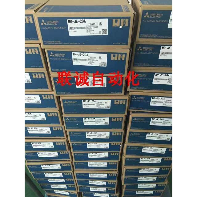 三菱伺服电机 MR-J4-200A 200B 200A-RJ HG-SR152J HG-SR202J