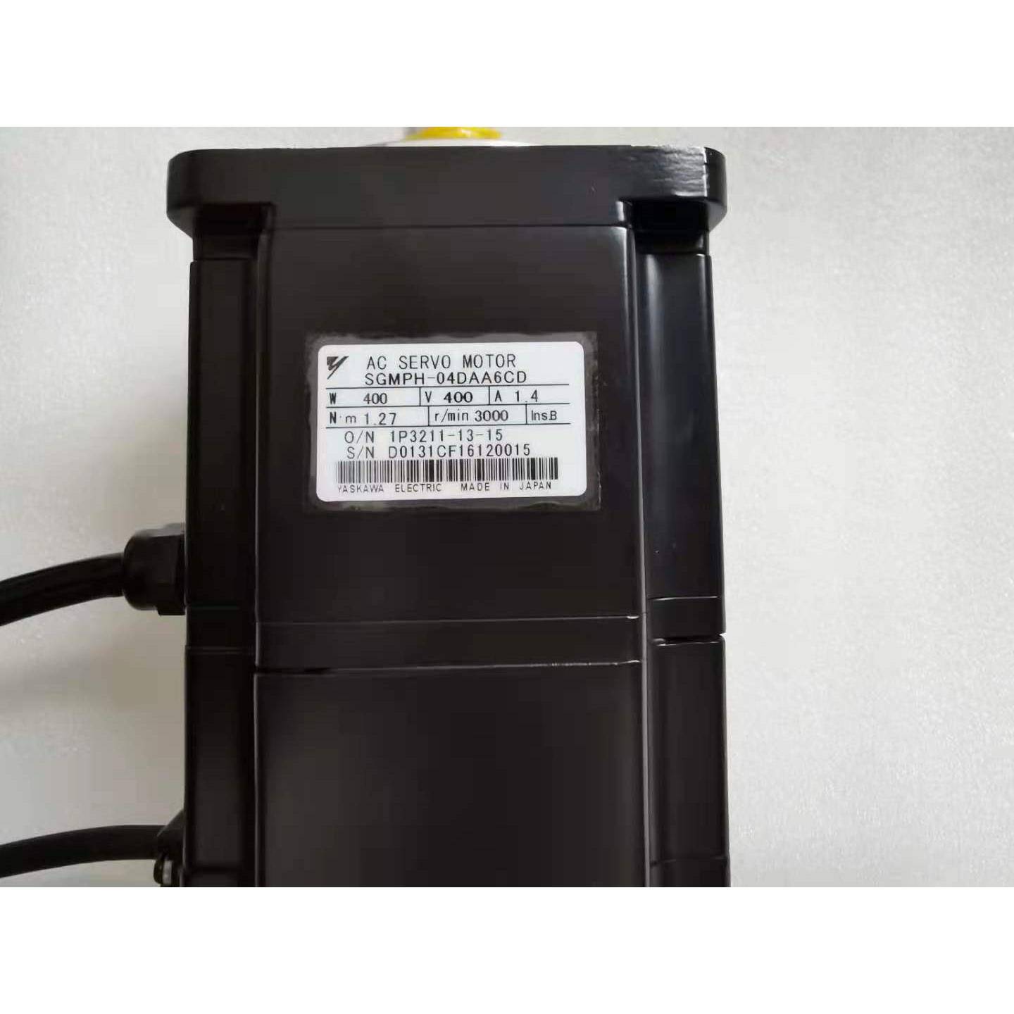 安川伺服电机SGMPH-01/02/04DAA6CD/08DAA6CD询价