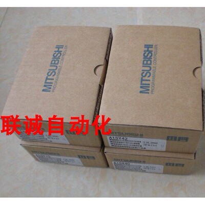 三菱PLC模块 A1SX41-S1/S2 A1SY41/10 A1SX40 80 A1SX42 A1SY82