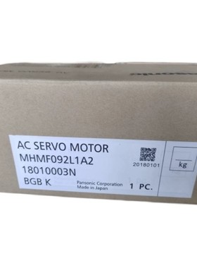 MSM012A1GE伺服电机库存有货