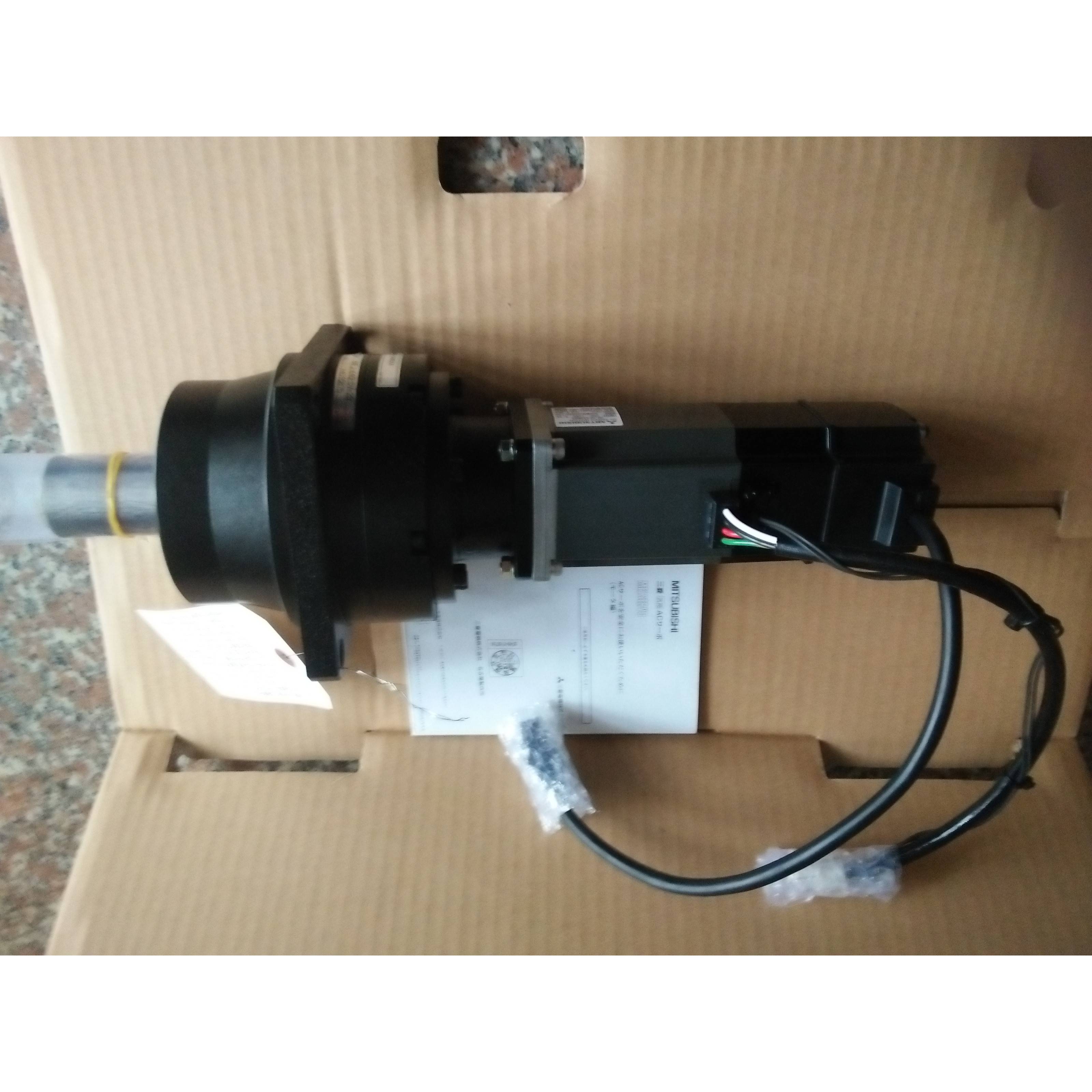 三菱伺服电机HC-KFS43BG2 质保一年