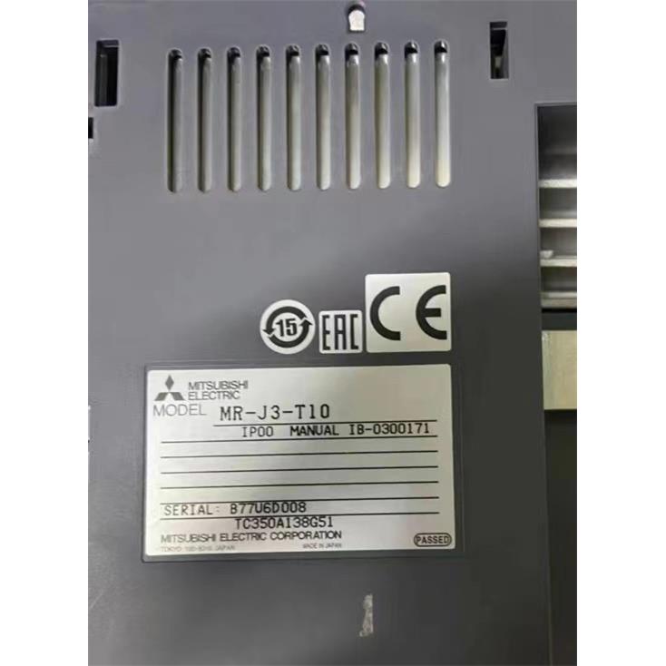 三菱扩展模块 MR-J3-T10/MR-J3-D01/MR-J4-T20 现货供应