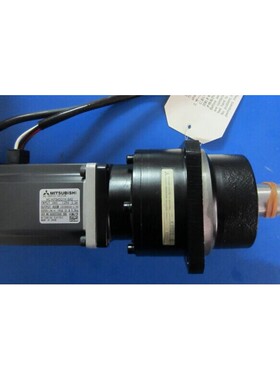 供应三菱伺服电机HC-MFS13BG2议价