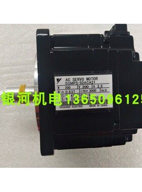 安川电机 SGMPS-02A2E6S-E/04ADK-HA12/08ACA21-E/15ACA61-E
