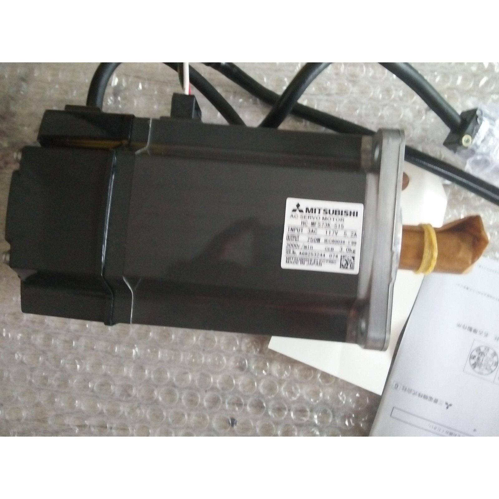 三菱HC-MFS053K/MFS13K/MFS23K/MFS43K/MFS73K包装完好