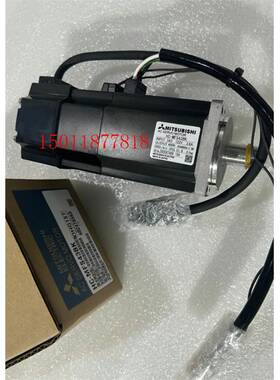 低价供应三菱伺服电机HC-MFS43BK质保一年国内包邮