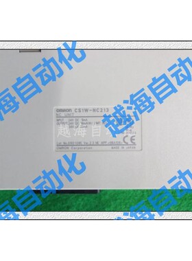 CS1W-NC213 233 413 433 MC221 MCH71 421-V1 MAD44 IDP01