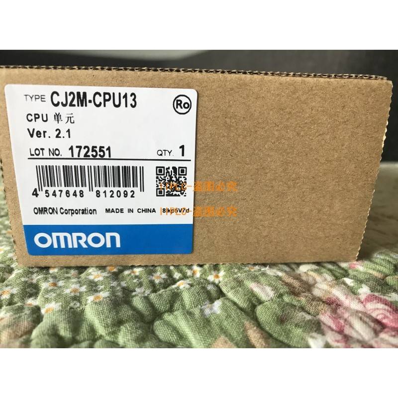 CJ2M-CPU11 12 13 14 15 31 32 33 34 35 MD211 212 模块