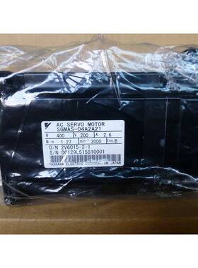 安川伺服SGMAS-02A2A21/SGMAS-02A2A41/SGMAS-02A2A61-E