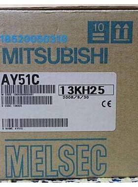 三菱全新 AX80Y80C AX80Y10C 有货，质保一年，可接