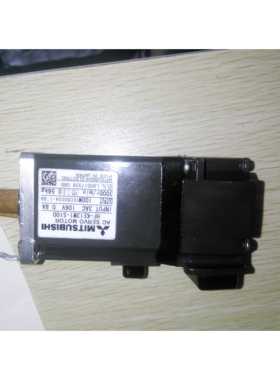 三菱伺服电机HC-KFS/MFS13BK全新质保一年现货包邮