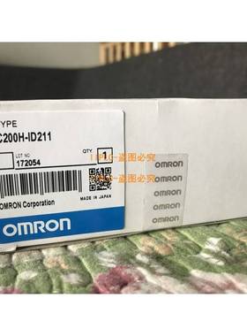 C200H-ID 1D 211 212 215 216 217 218 219 501 001 002