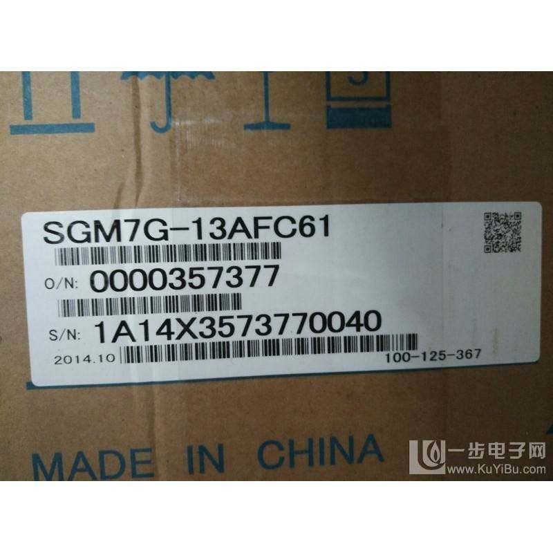 全新原装安川伺服SJME-08AMB41，库存现货，低价促销，欢迎询价