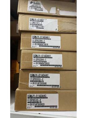 SGMJV-01ADA61/01ADA6C安川全新原装质保一年询价