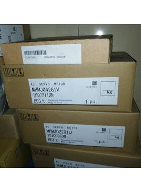 伺服全新电机MUMS022A1P0S询价