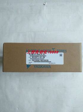 电机SGMJV-08A3L2C/08AAA2E/08AAA61/08AAA6C/08ADA21/08ADA2C