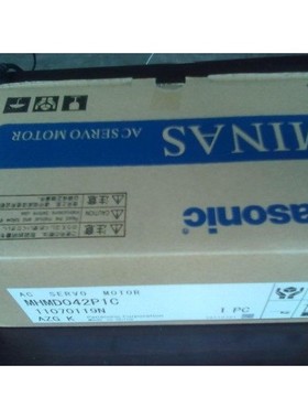 MSMA082A1H全新伺服质保一年当天发货包邮欢迎询价