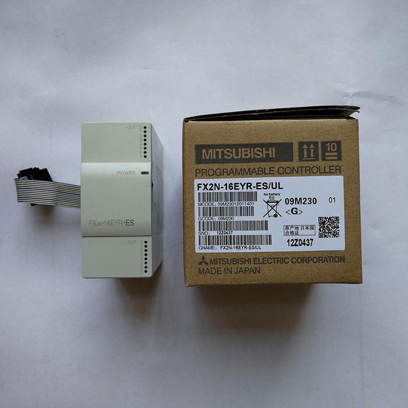 程控器FX2N-16EYR|FX2N16EX|FX2N-48MT|FX2N48ER|FX2N-32MT-ES/UL