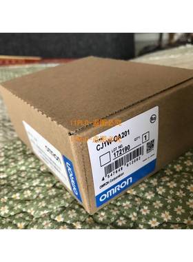 全新原装正品CJ1W-OA201 0A201 一年质保