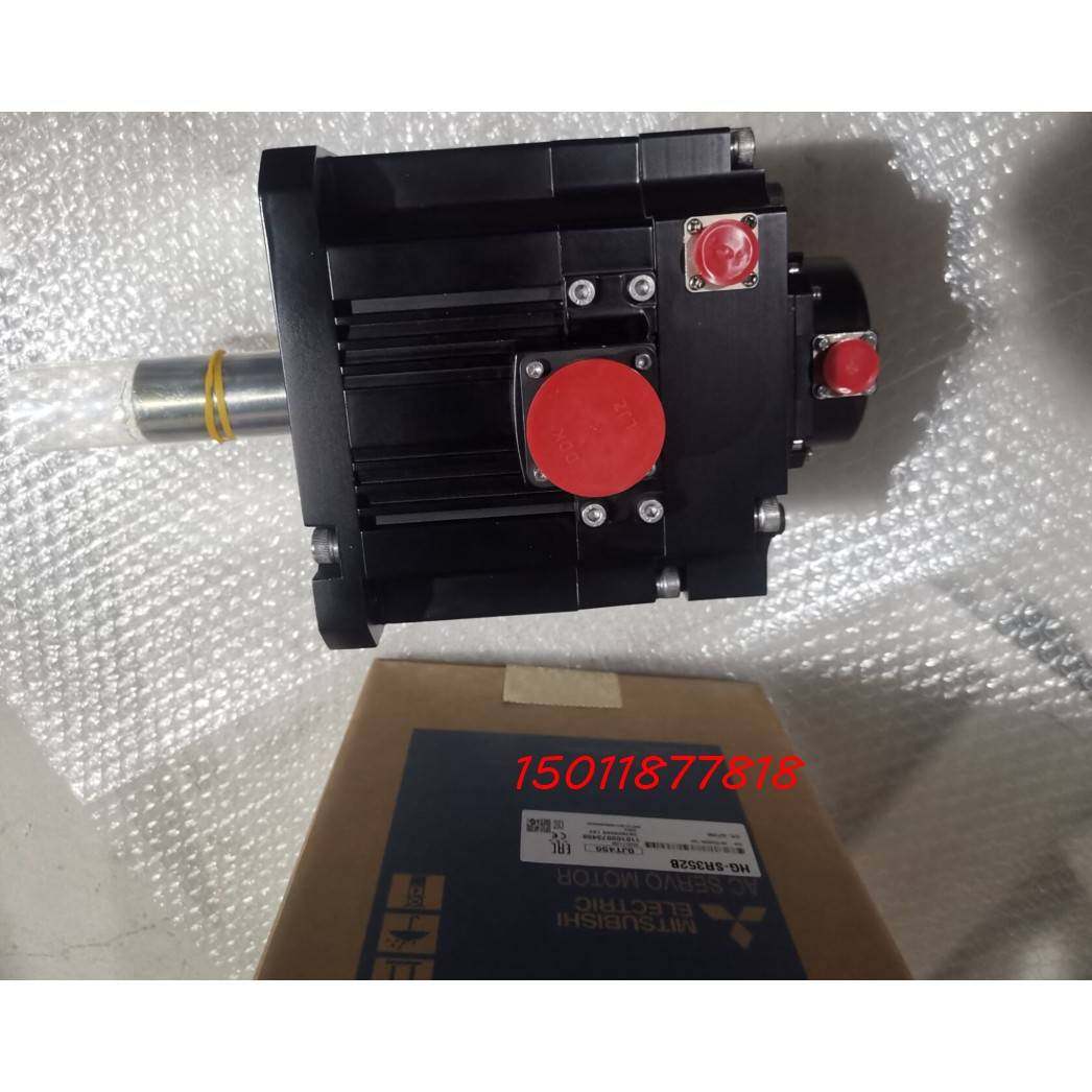 销售三菱伺服电机HG-SR352B质保一年国内包邮议价